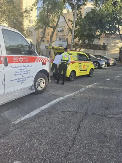 הזירה בירושלים