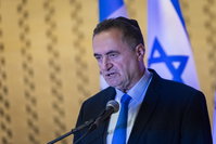 שר הביטחון ישראל כ"ץ