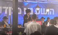נאום הפרידה של ח"כ משה גפני מ'דגל התורה': "עמדנו במבחן ועשינו כל מה שציוו אותנו" | צפו