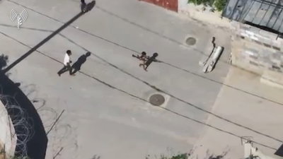 צה"ל חושף תיעוד: כך ארגוני הטרור בעזה משתמשים בילדים לצרכי טרור • צפו