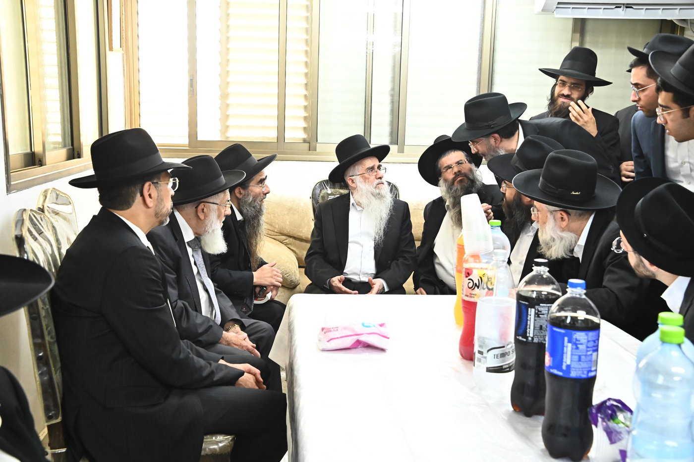 הלוויית הרבנית פנחסי ע"ה