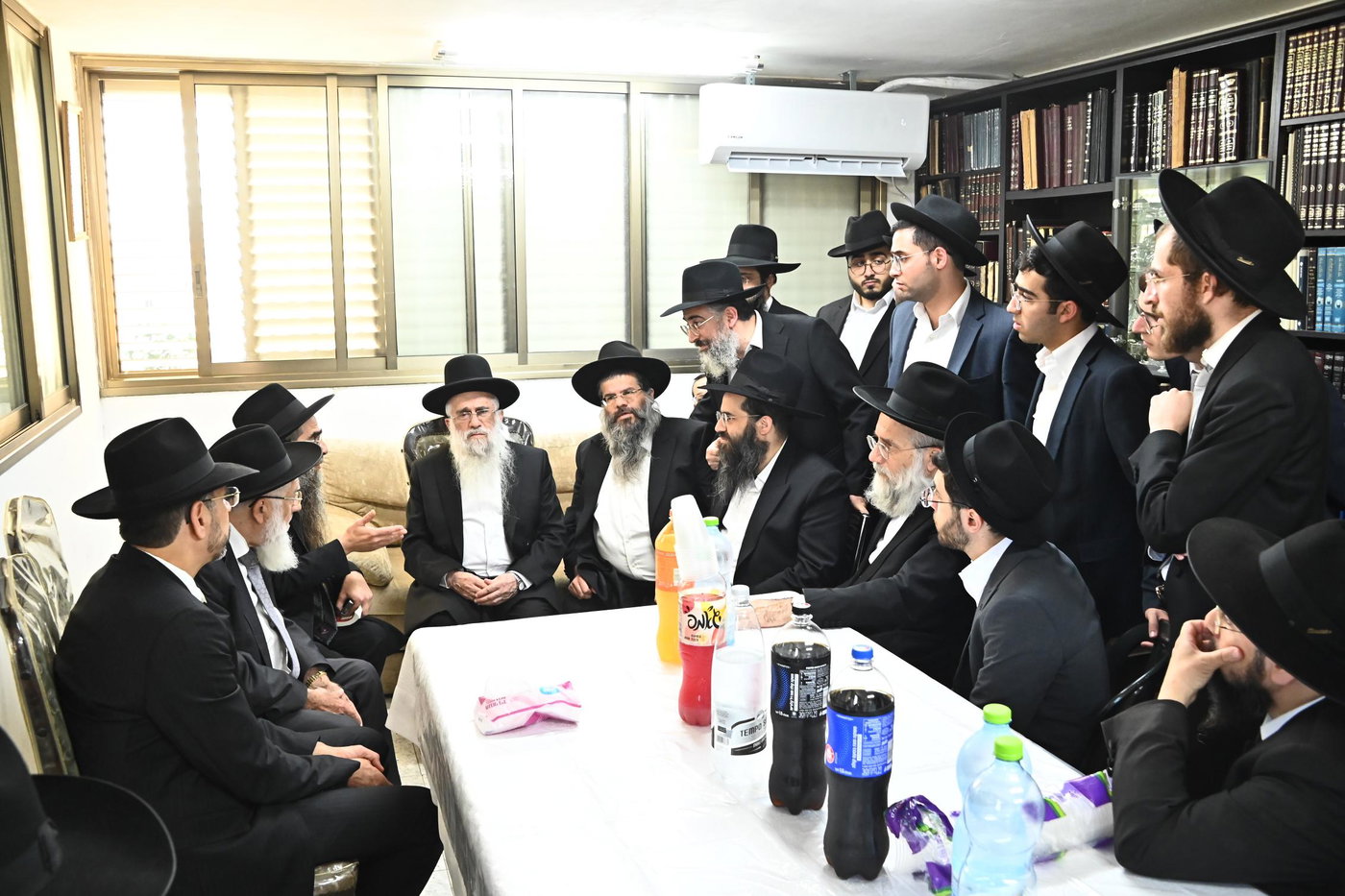הלוויית הרבנית פנחסי ע"ה