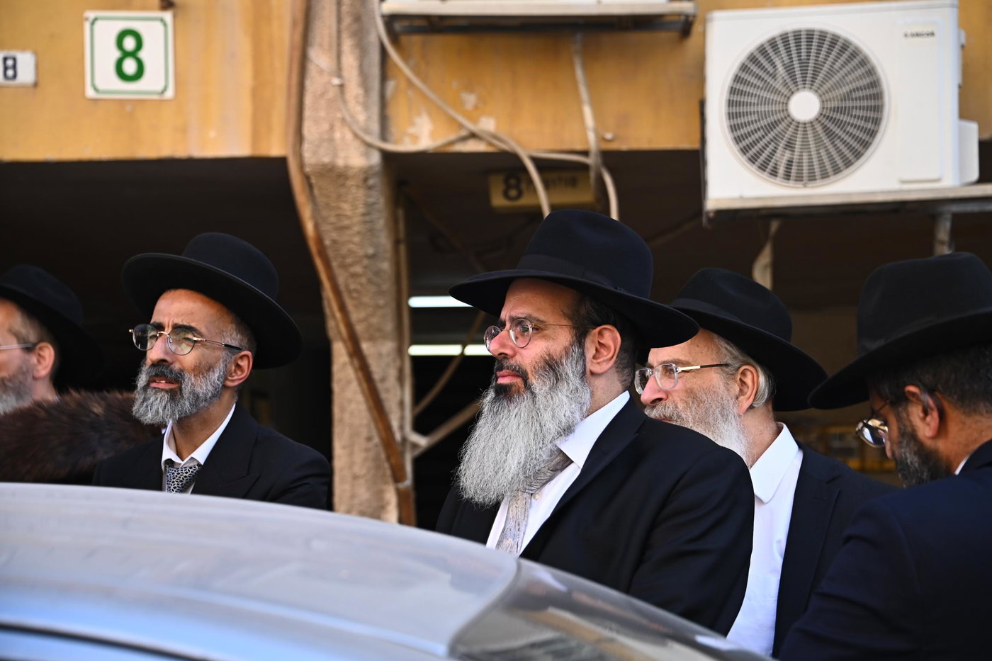 הלוויית הרבנית פנחסי ע"ה