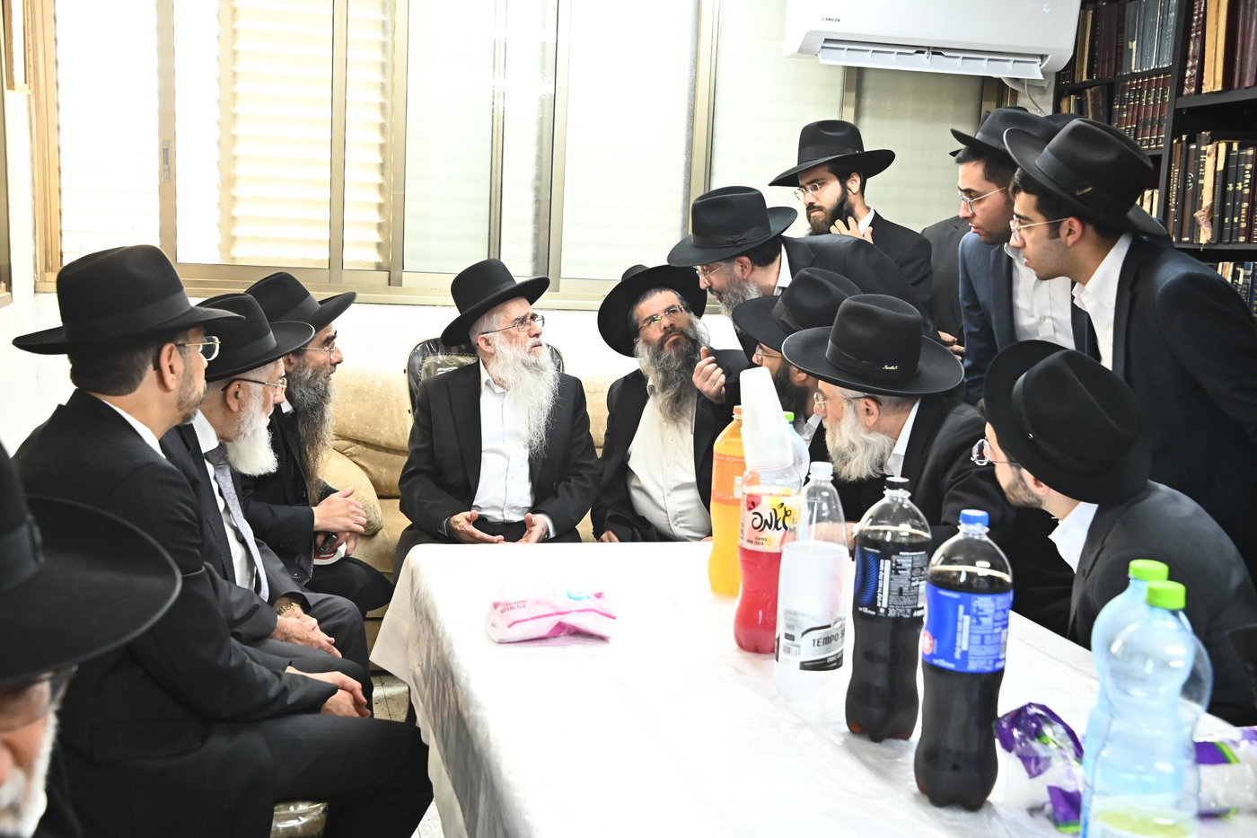 הלוויית הרבנית פנחסי ע"ה