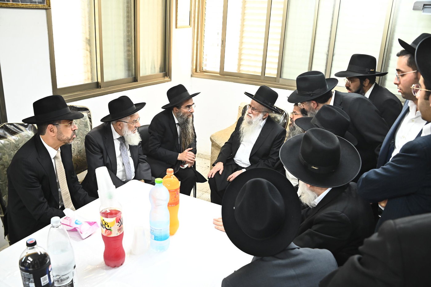 הלוויית הרבנית פנחסי ע"ה