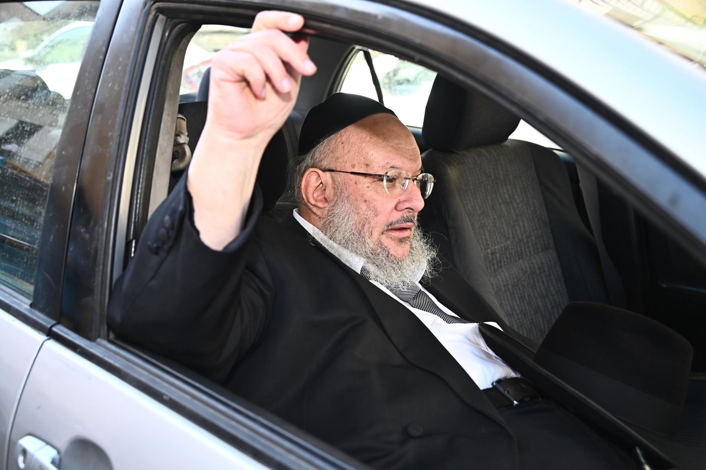 הלוויית הרבנית פנחסי ע"ה