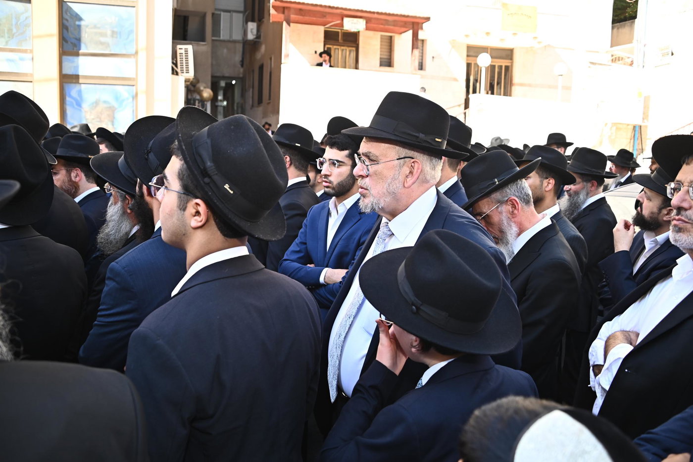 הלוויית הרבנית פנחסי ע"ה