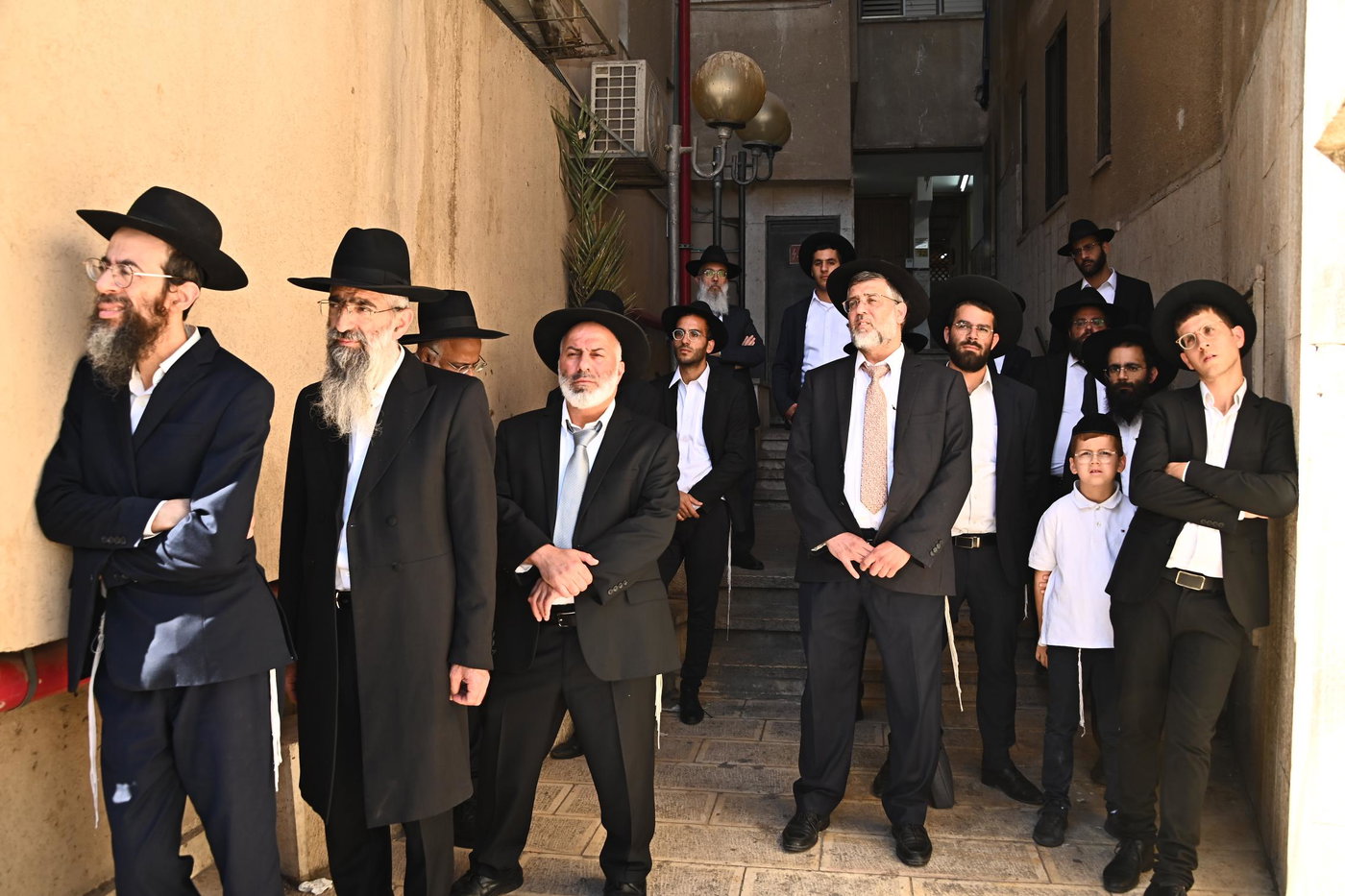 הלוויית הרבנית פנחסי ע"ה