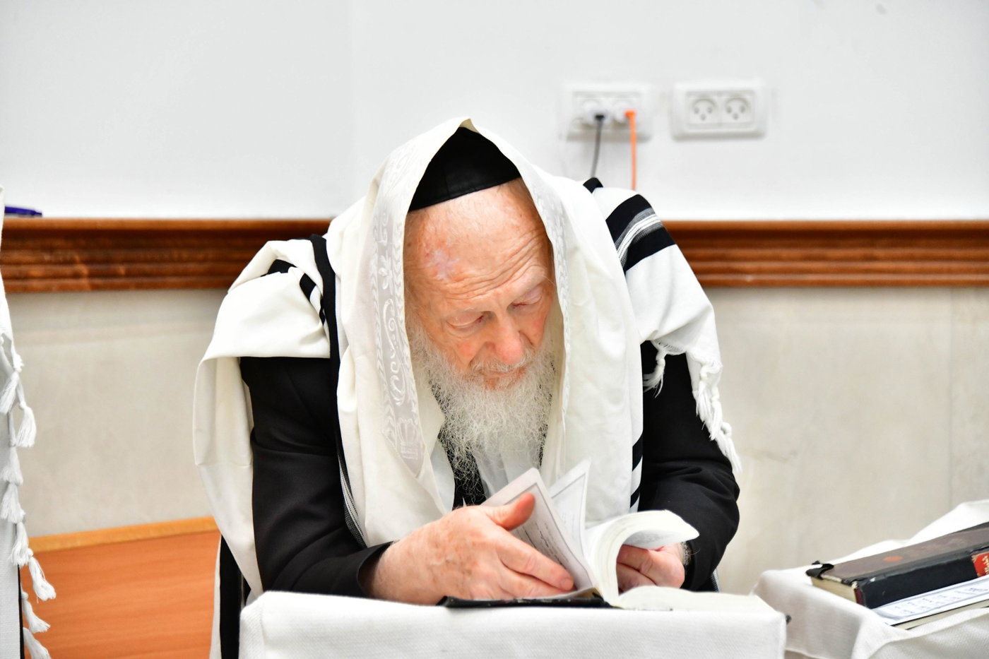 הגר"ד לנדו והגרמ"ה הירש בנטילת לולב