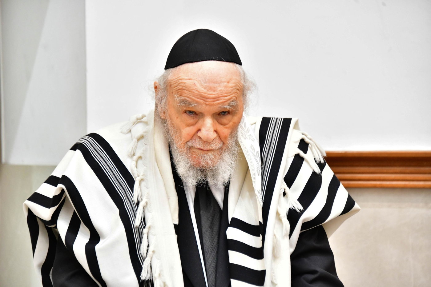 הגר"ד לנדו והגרמ"ה הירש בנטילת לולב