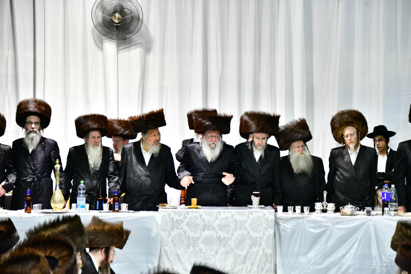 שמחת בית השואבה בנדבורנה
