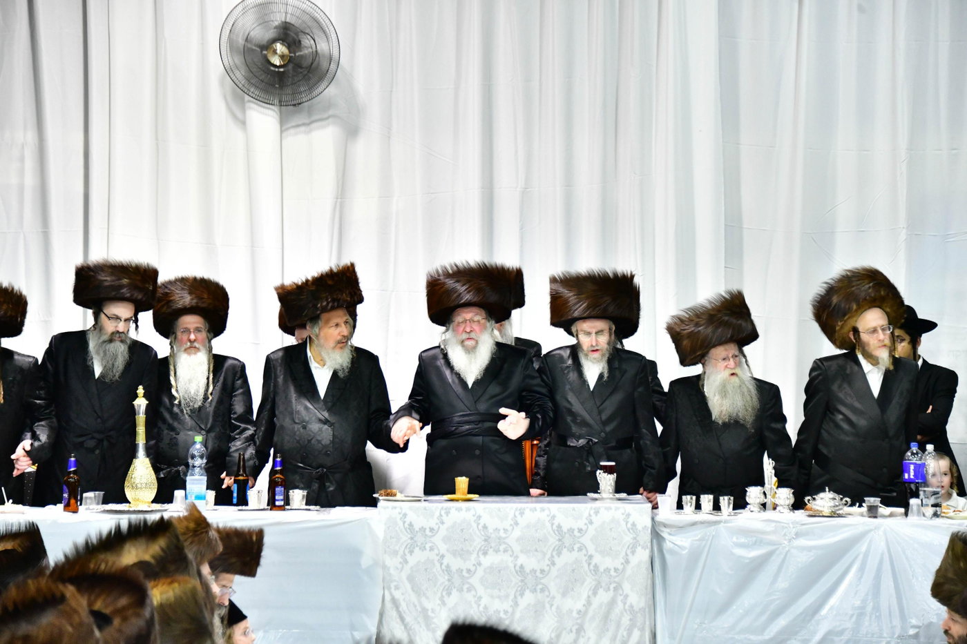 שמחת בית השואבה בנדבורנה