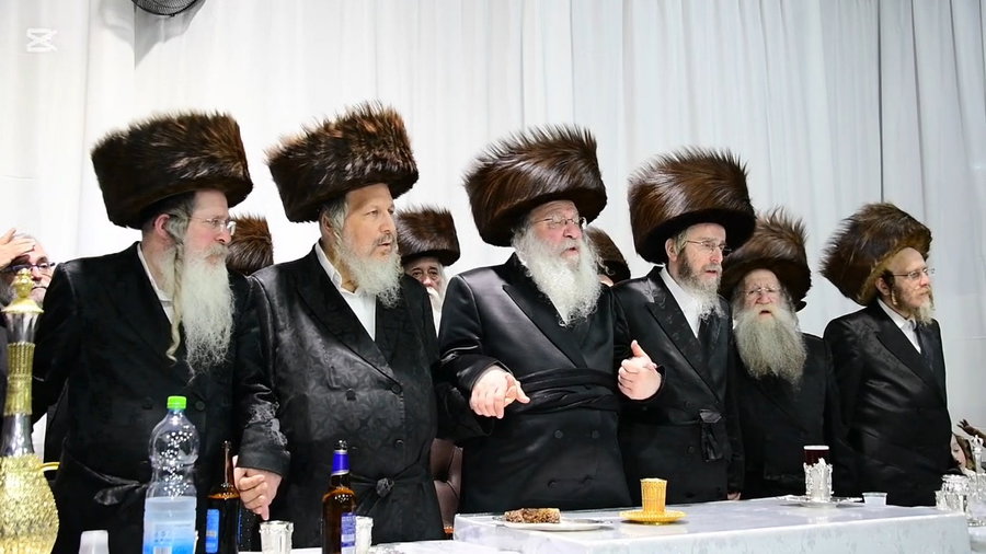 שמחת בית השואבה בנדבורנה