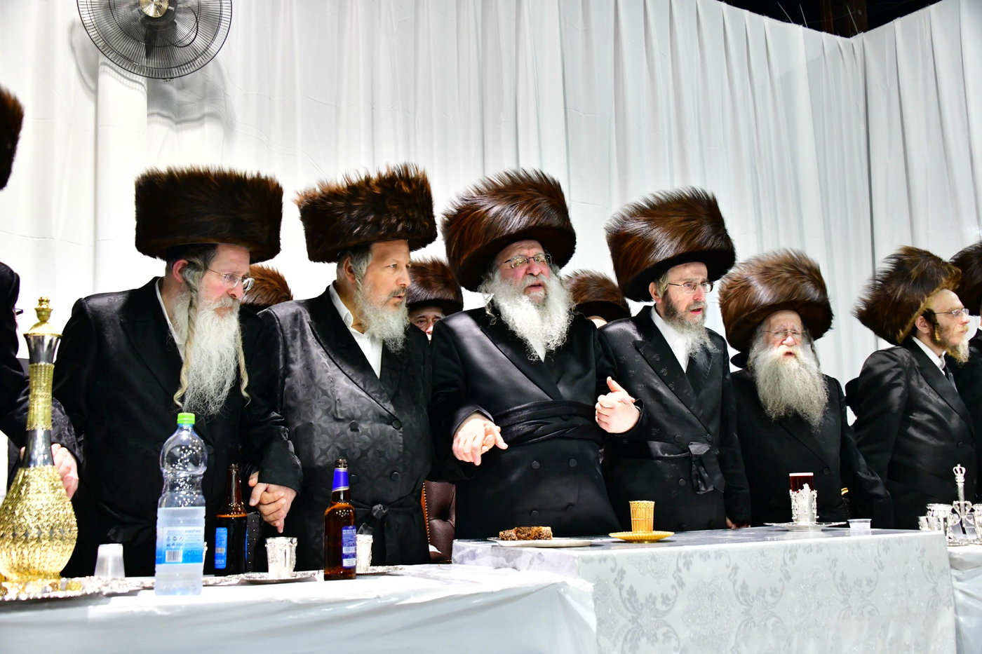 שמחת בית השואבה בנדבורנה