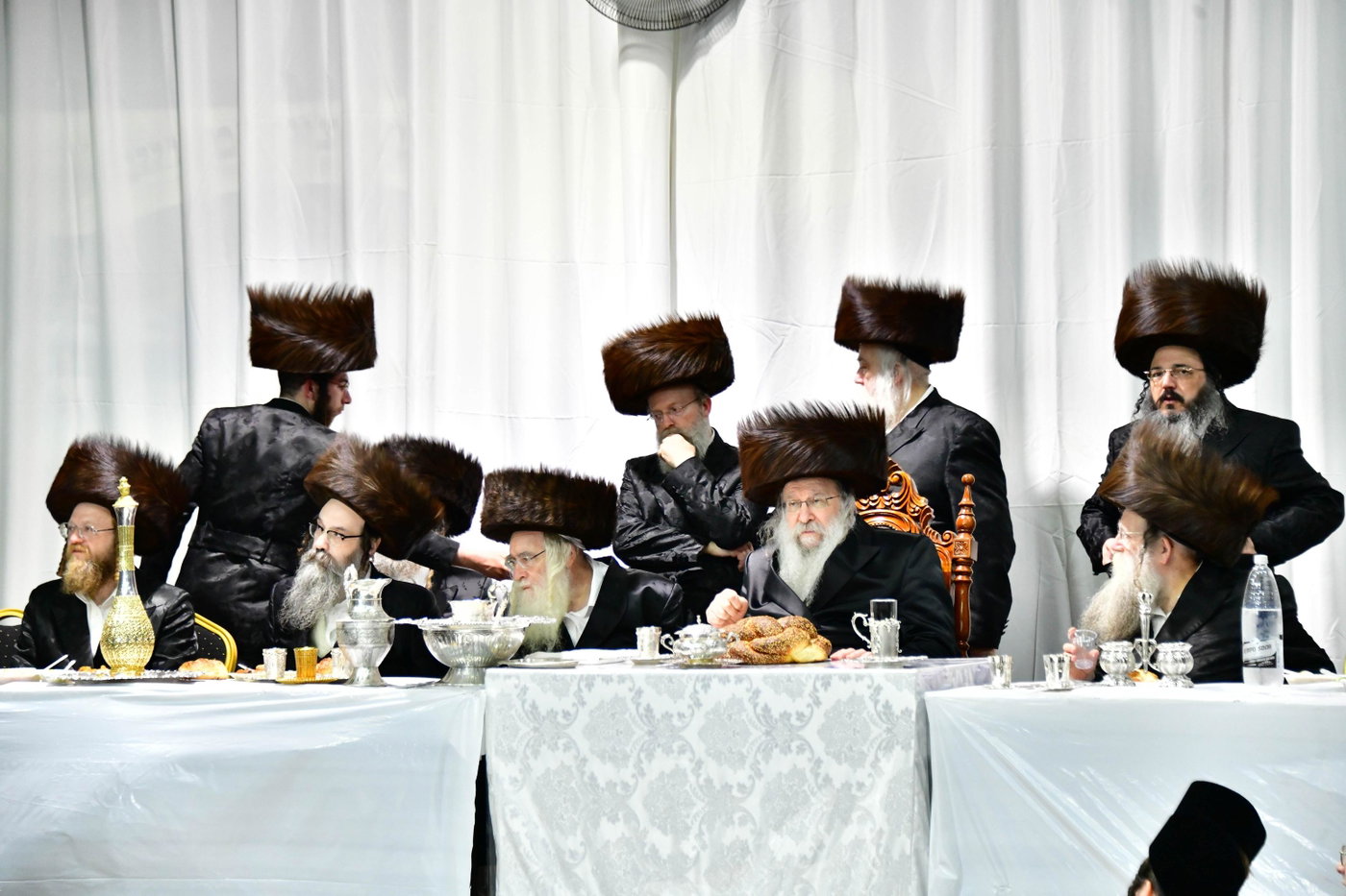 שמחת בית השואבה בנדבורנה