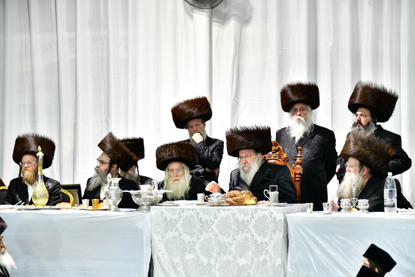 שמחת בית השואבה בנדבורנה