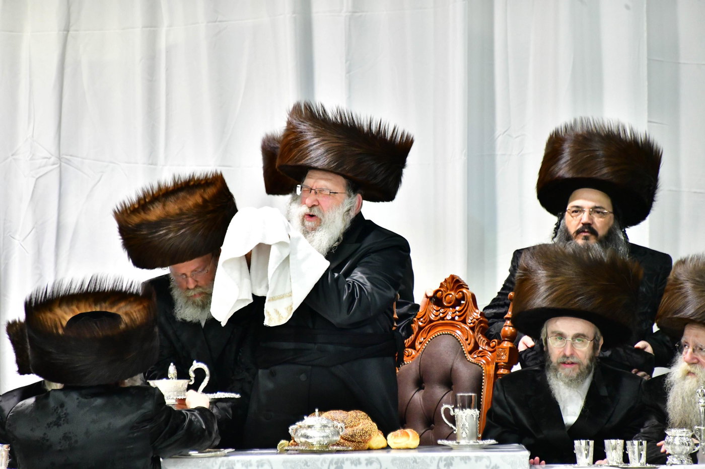 שמחת בית השואבה בנדבורנה
