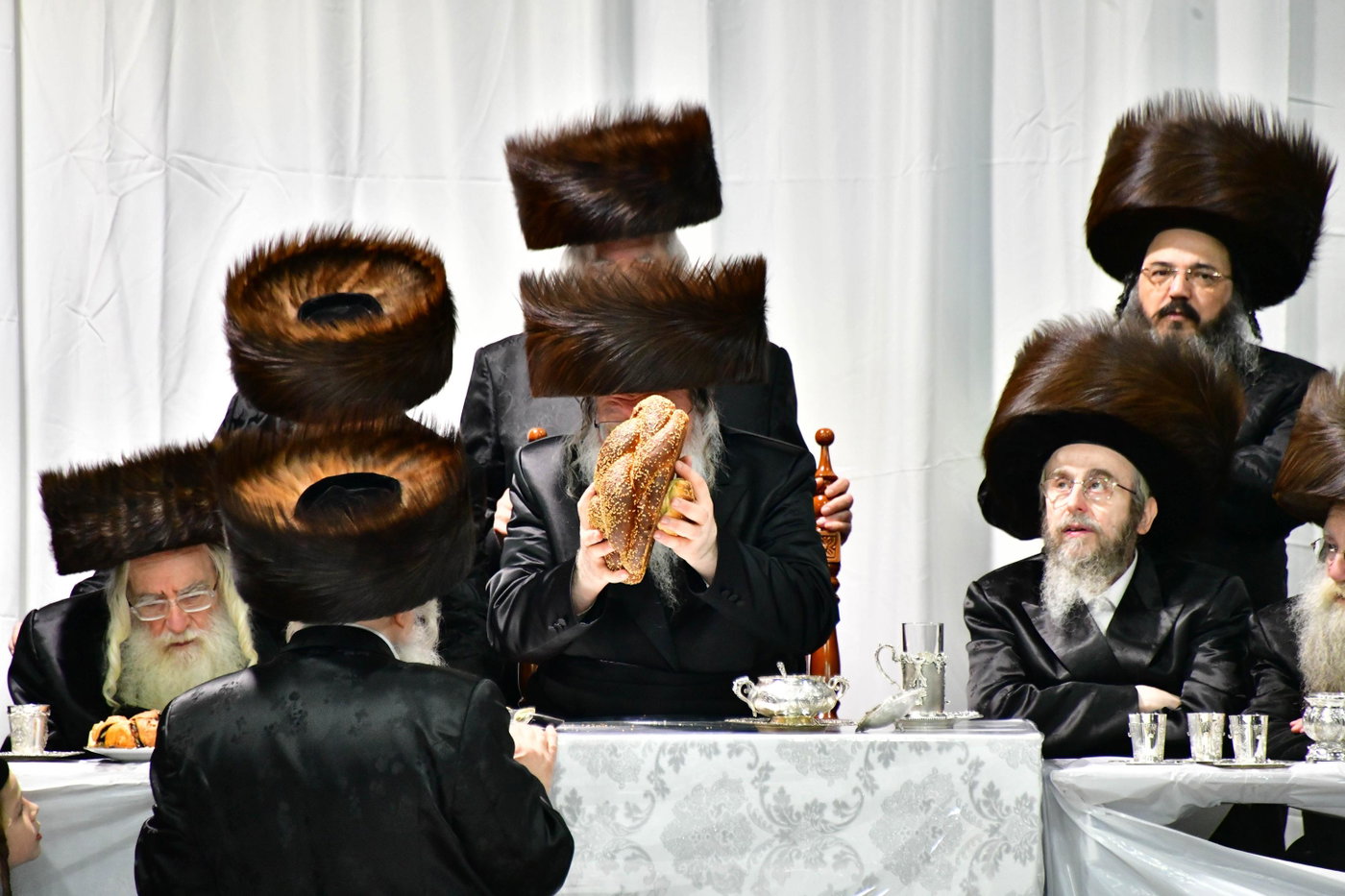 שמחת בית השואבה בנדבורנה