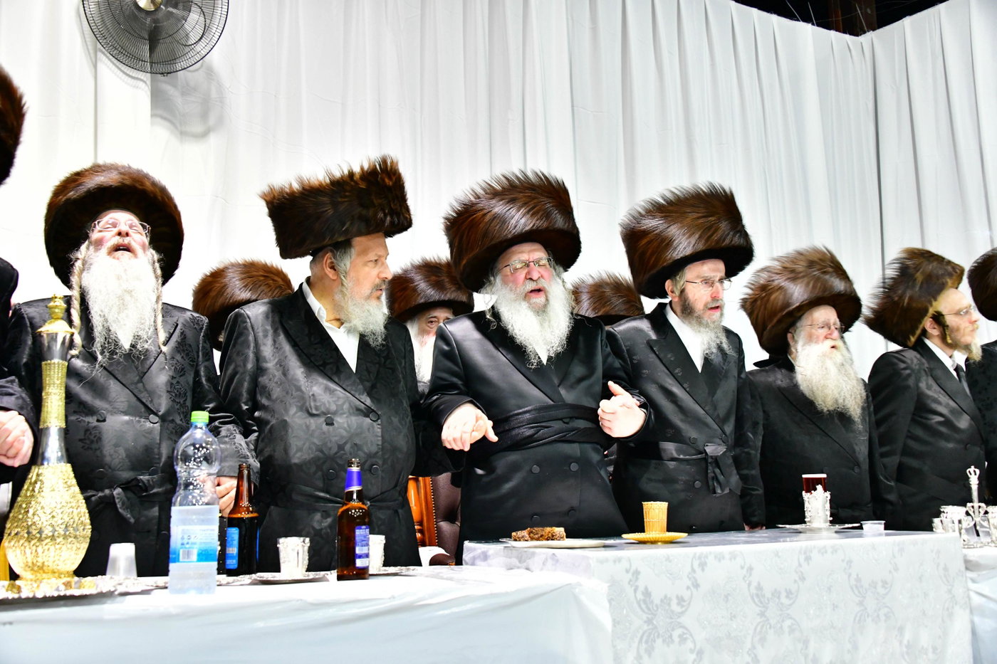 שמחת בית השואבה בנדבורנה