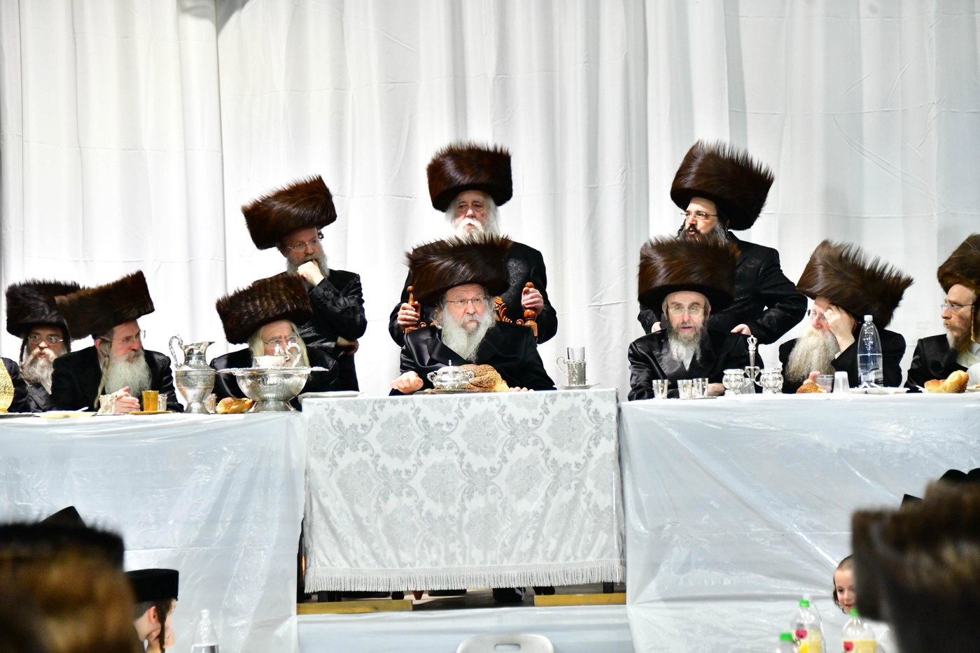 שמחת בית השואבה בנדבורנה