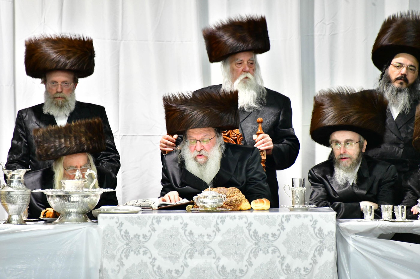 שמחת בית השואבה בנדבורנה