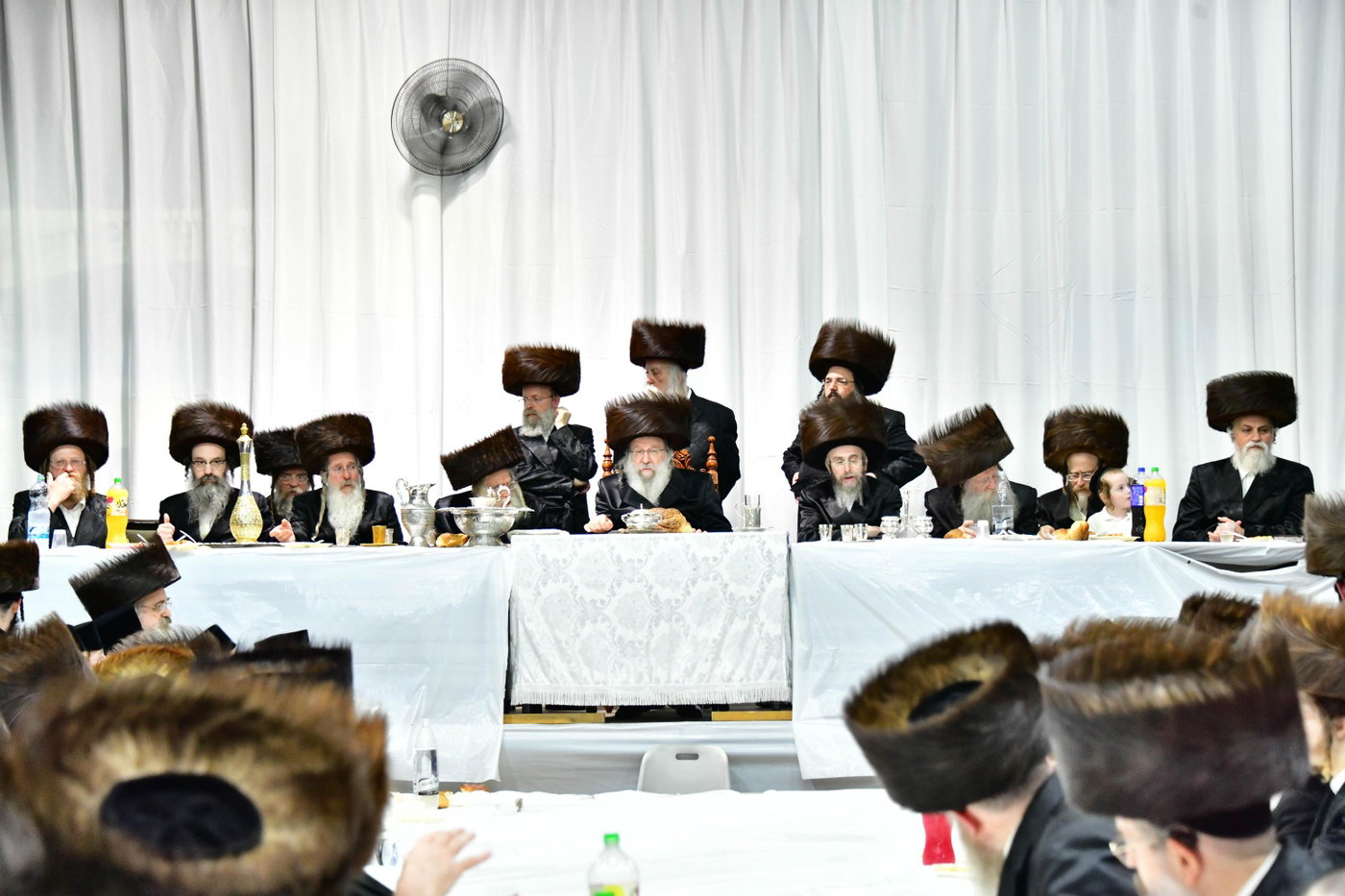 שמחת בית השואבה בנדבורנה