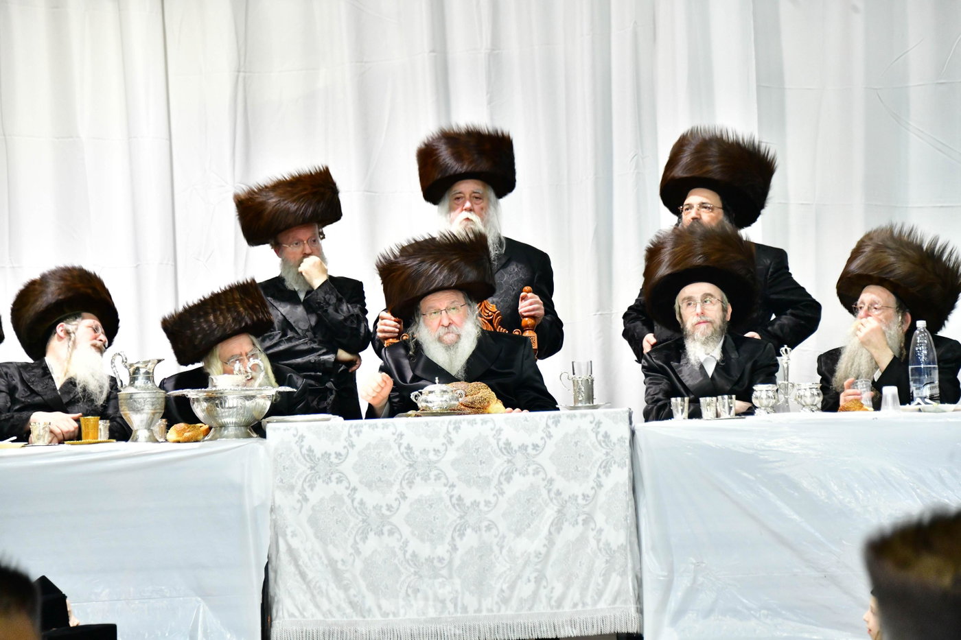 שמחת בית השואבה בנדבורנה