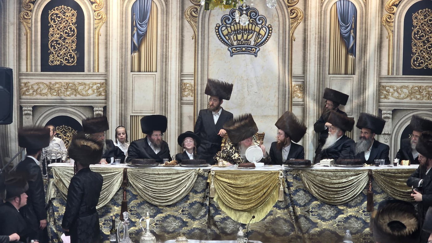 חה"כ פרוש דקות לפני שהותקף