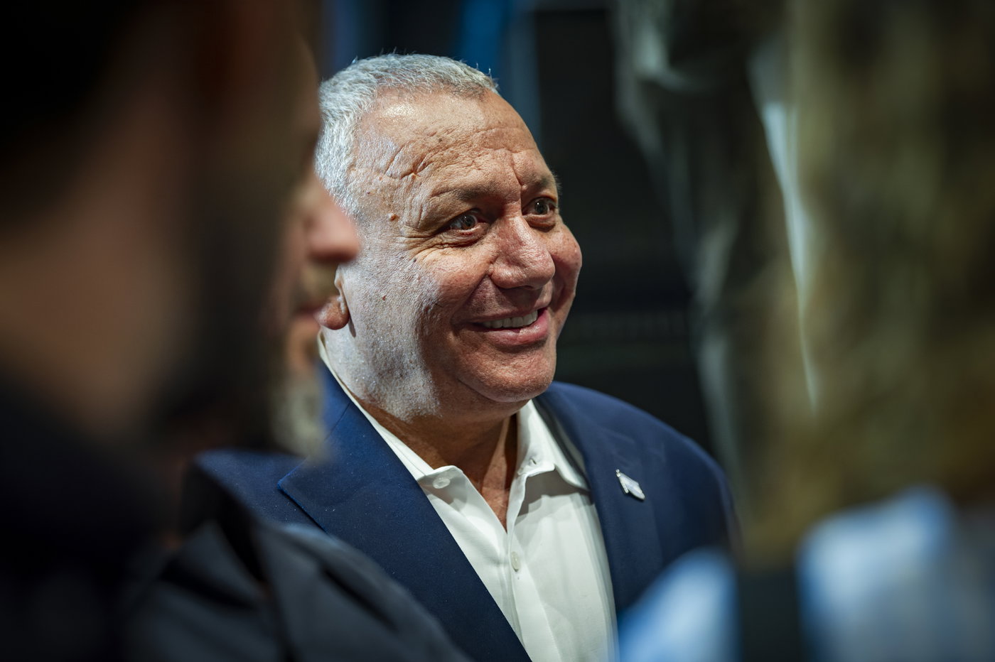 מכה לגוש נתניהו: גולדקנופף ימנע בהצבעה על ממשלת מיעוט של איזנקוט