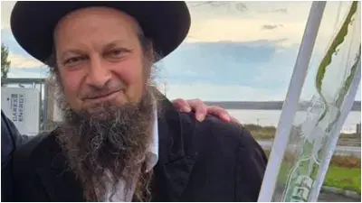 סוף לסאגת החסיד שגויס בכפייה באוקראינה: זה המקום שאליו יעבור