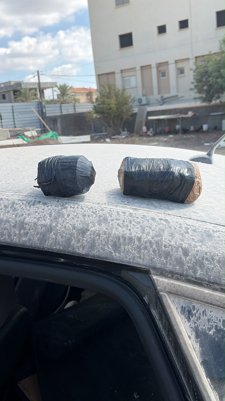 המטענים