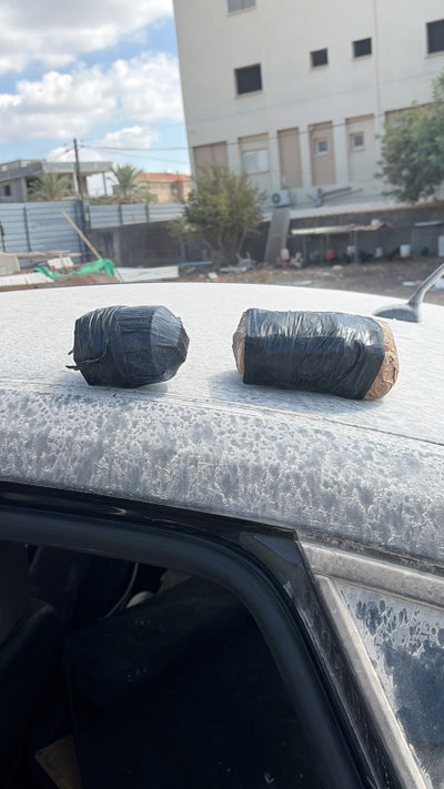 המטענים