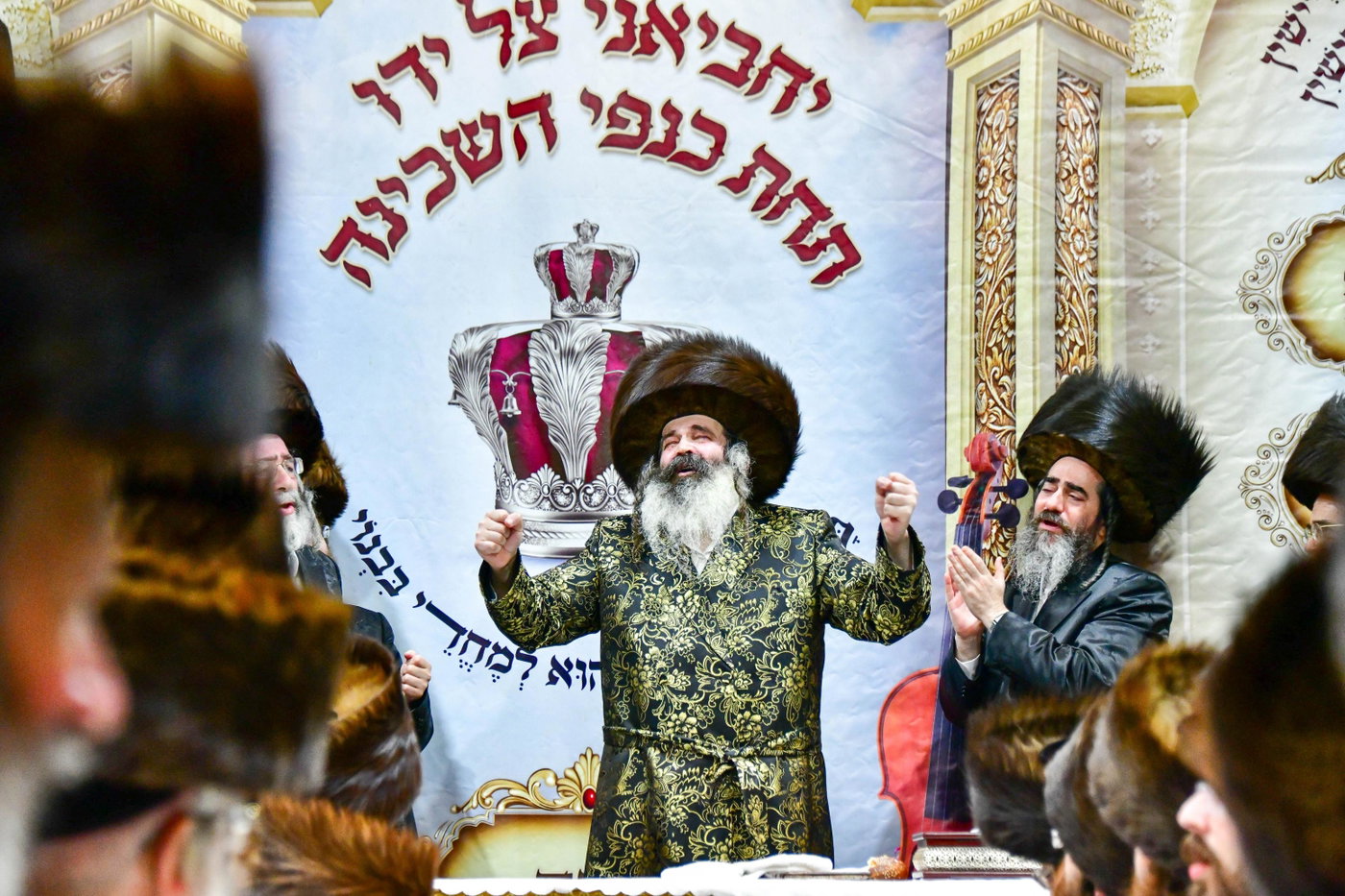 שמחת בית השואבה בזוטשקא