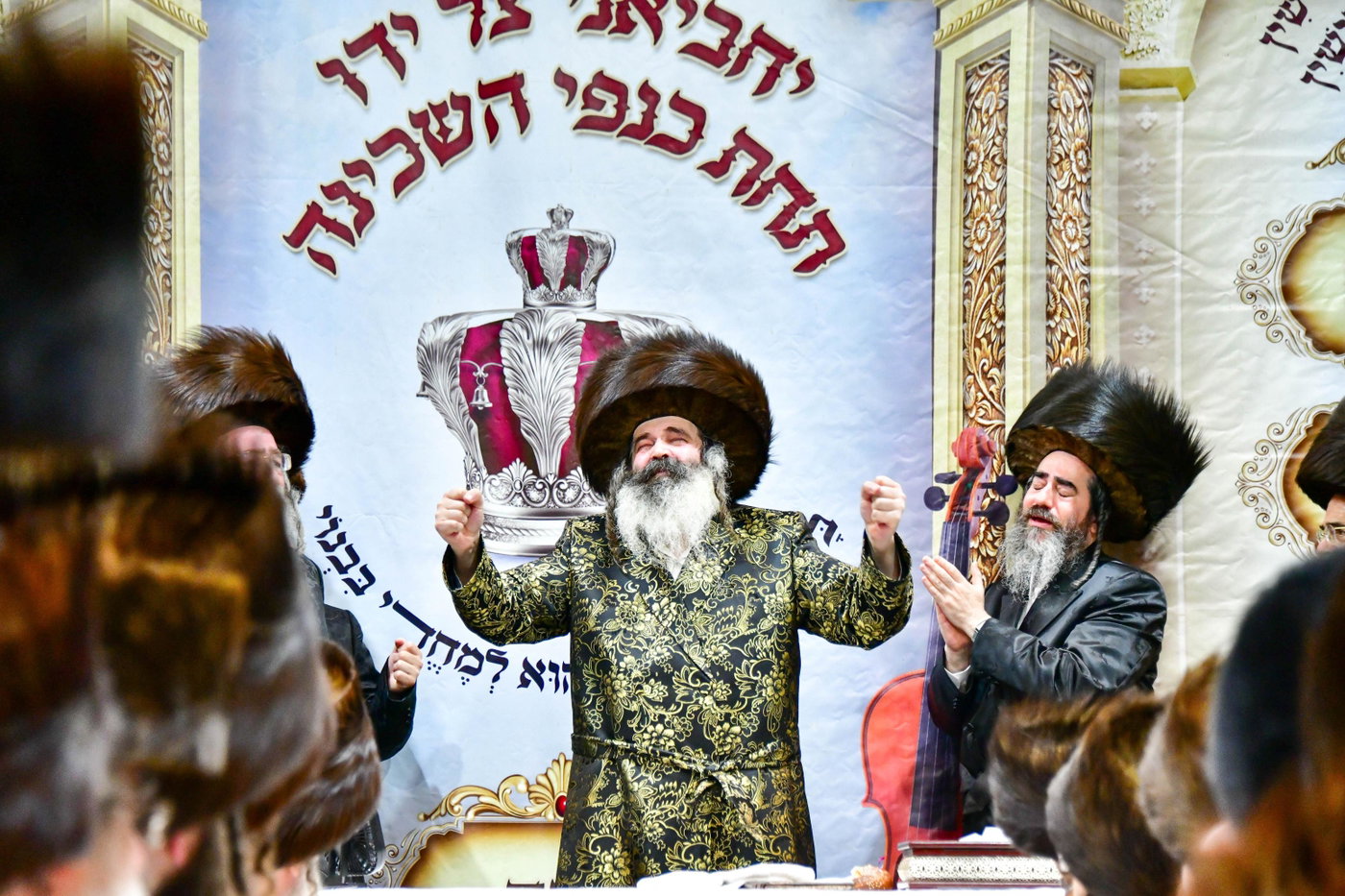 שמחת בית השואבה בזוטשקא