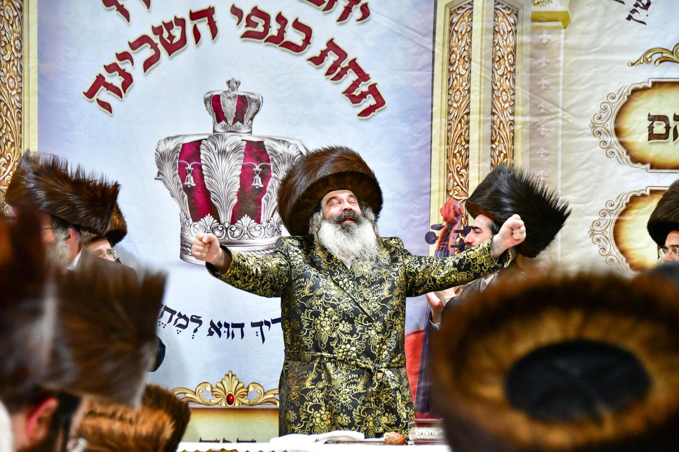 שמחת בית השואבה בזוטשקא