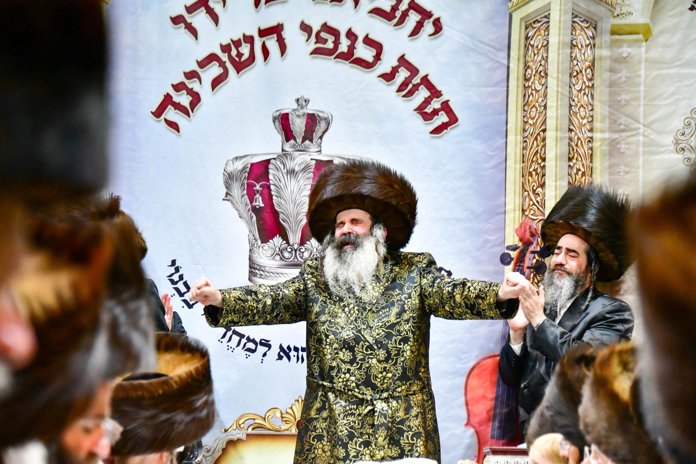שמחת בית השואבה בזוטשקא