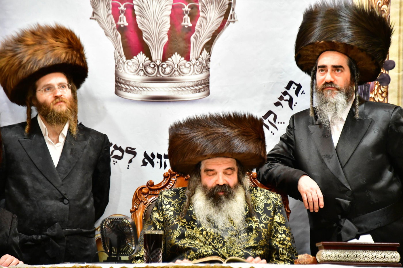 שמחת בית השואבה בזוטשקא