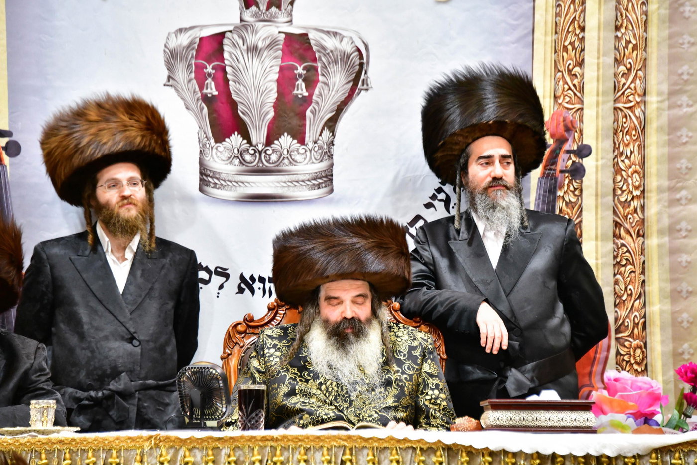 שמחת בית השואבה בזוטשקא