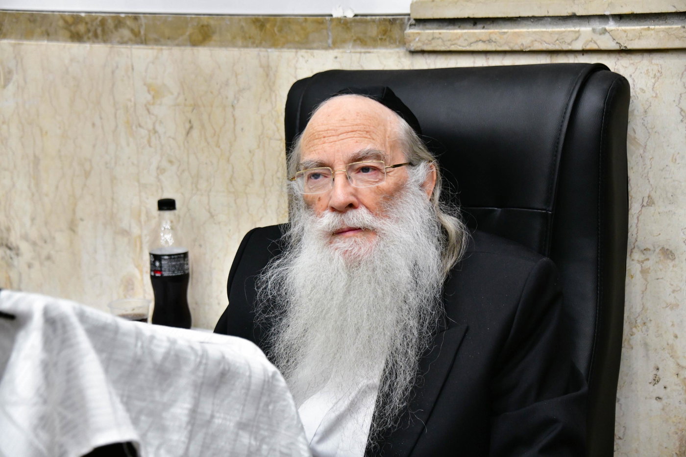 הגר"צ רוטברג בשמחת בית השואבה
