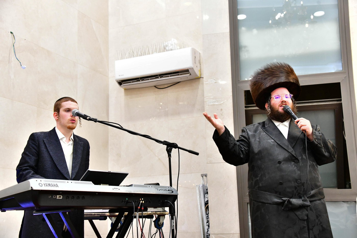 שמחת בית השואבה בספינקא