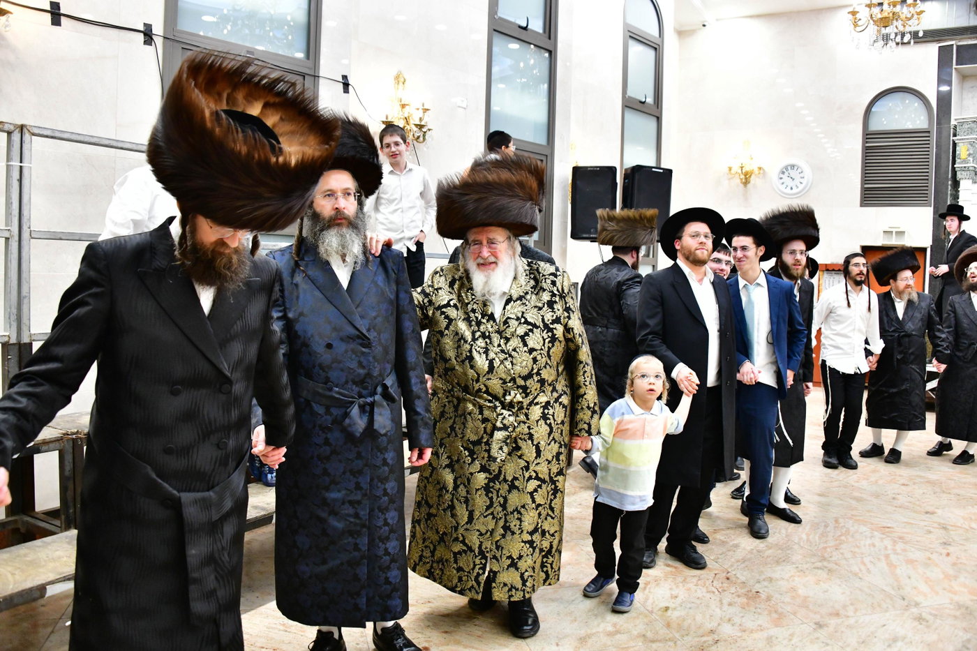 שמחת בית השואבה בספינקא