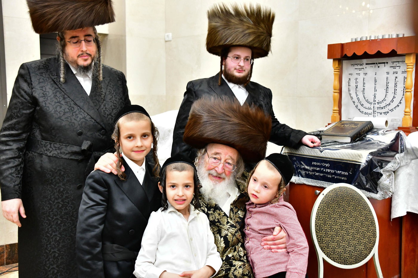 שמחת בית השואבה בספינקא