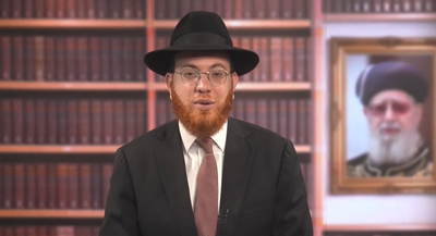התלבטות: האם חייבים להעיר אדם שנרדם מחוץ לסוכה? • צפו