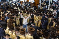 שמחת בית השואבה בתולדות אהרן