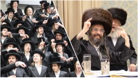 סוכות בחצה"ק זוועהיל