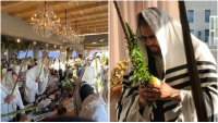 סוף לסאגה: העירייה הקצתה מקום מיוחד לסוכת הינוקא בשכונה היוקרתית