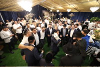 הכנסת ספר תורה בסוכות