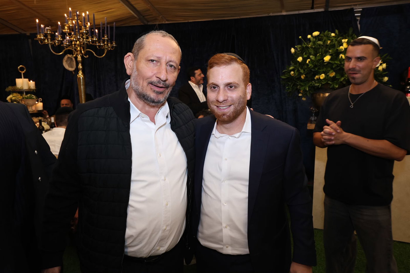 הכנסת ספר תורה בסוכות