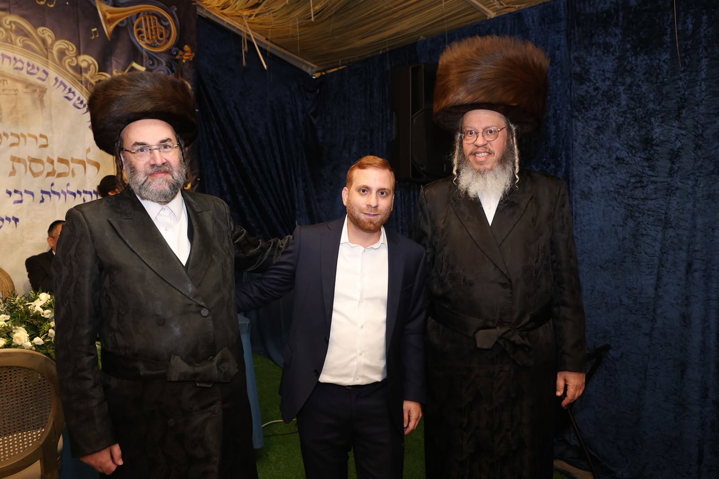 הכנסת ספר תורה בסוכות