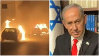 נתניהו מגנה בחריפות את הלילה הסוער: "קומץ פורעים לא מייצג את המתיישבים"